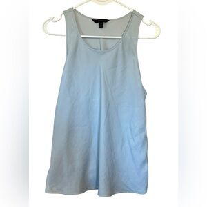 Banana Republic Sky Blue Tank Top